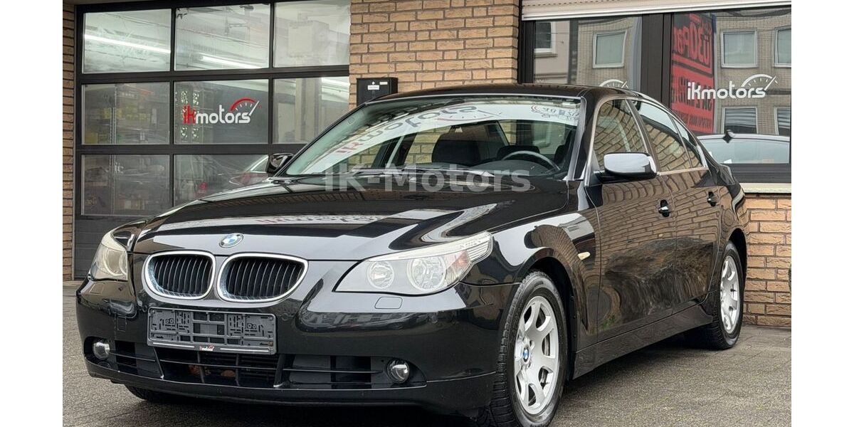 BMW 525 164.000 km 8.990 &euro; Datteln 45711