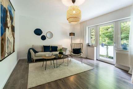 Wohnung Iserlohn Zentrum - 3 Zimmer, 86 m&sup2;, 149.000&euro; | Angebot:25846243