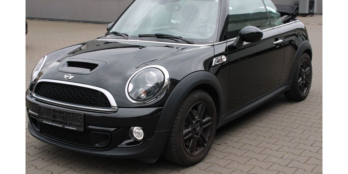 Mini Cooper S Cabrio 87.020 km 11.990 &euro; Dortmund 44143