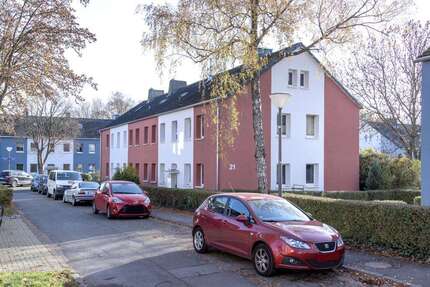 Wohnung Dortmund Eving - 2 Zimmer, 42 m&sup2;, 366&euro; | Angebot:26845037