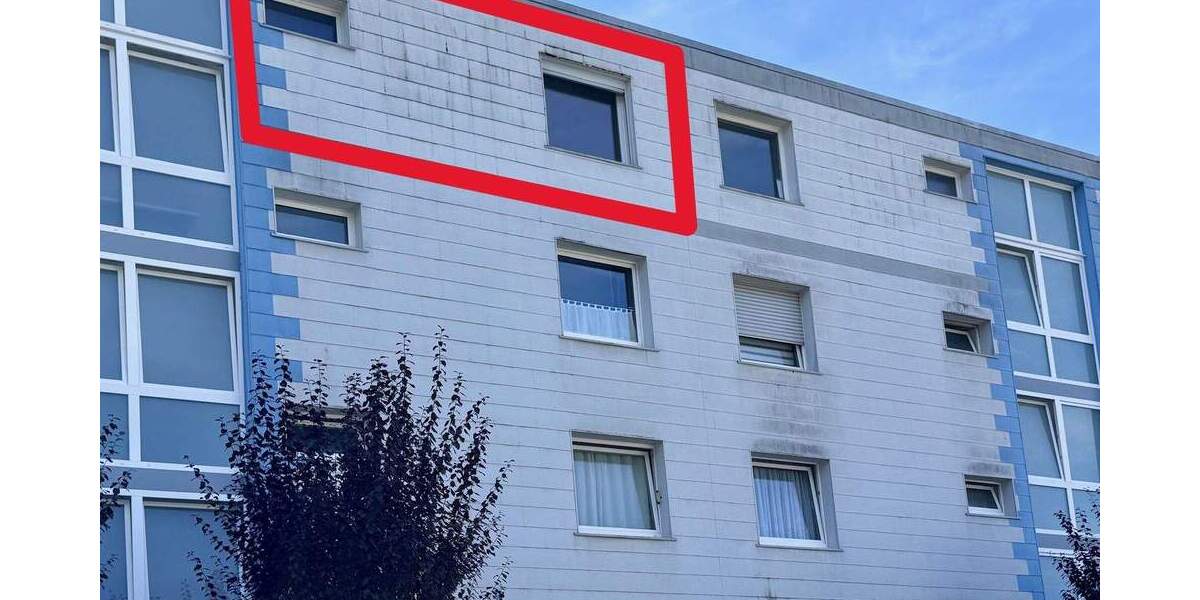 Etagenwohnung Lüdenscheid - 2 Zimmer, 55 m&sup2;, 61.000&euro; | Angebot:25778983