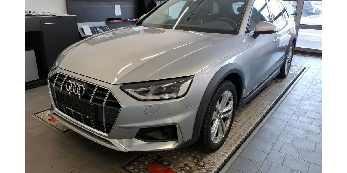 Audi A4 Allroad 75.137 km 39.875 &euro; Hagen 58091