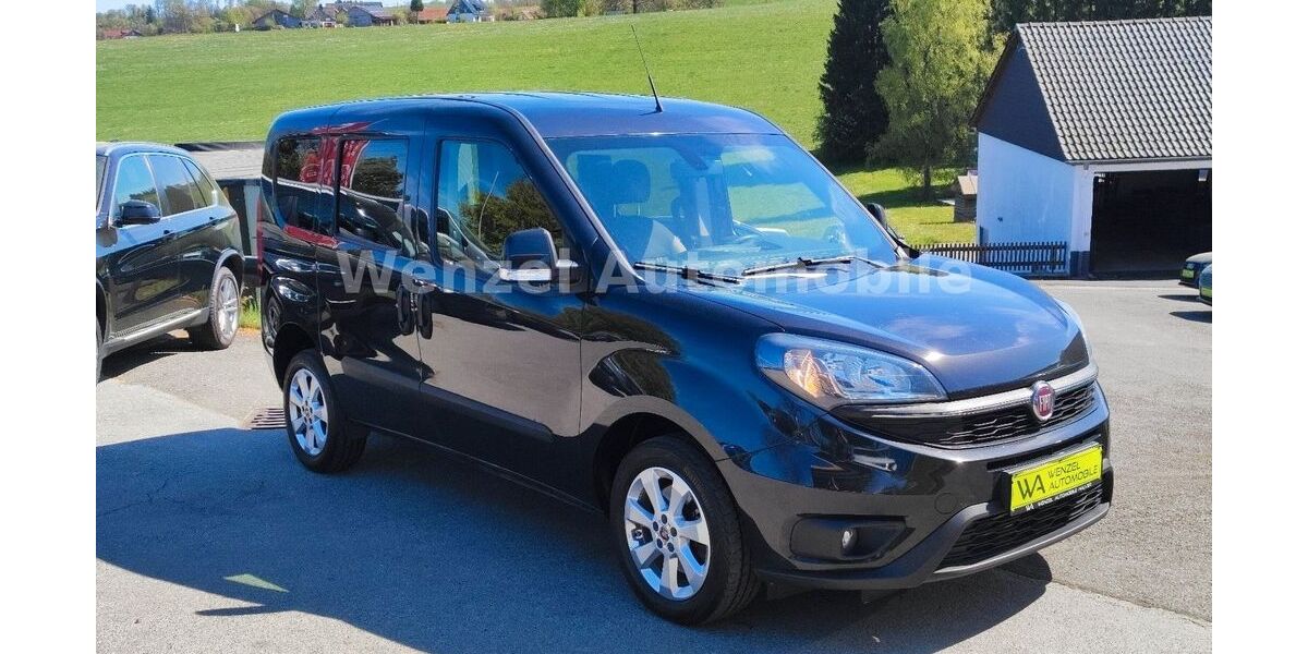 Fiat Doblo 153.200 km 8.995 &euro; Halver 58553