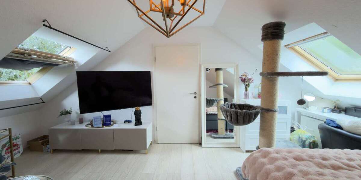 Modernisiertes Reihenhaus mit Wellnessbad, Gäste-WC, Keller & 248 m² Grundstück - Reihenmittelhaus Bönen | Angebot:27671909