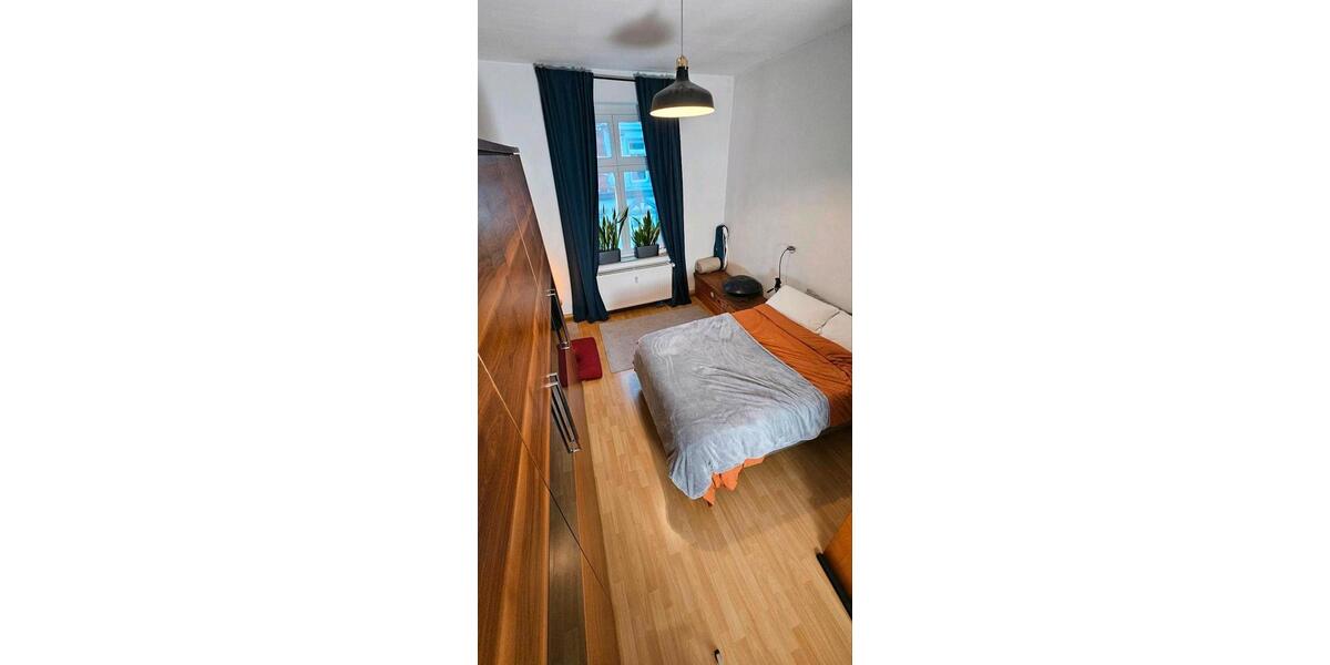 Etagenwohnung Bochum Günnigfeld - 2 Zimmer, 54 m&sup2;, 420&euro; | Angebot:26623786