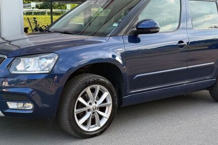 Skoda Yeti 80.000 km 16.999 &euro; Schwerte 58239