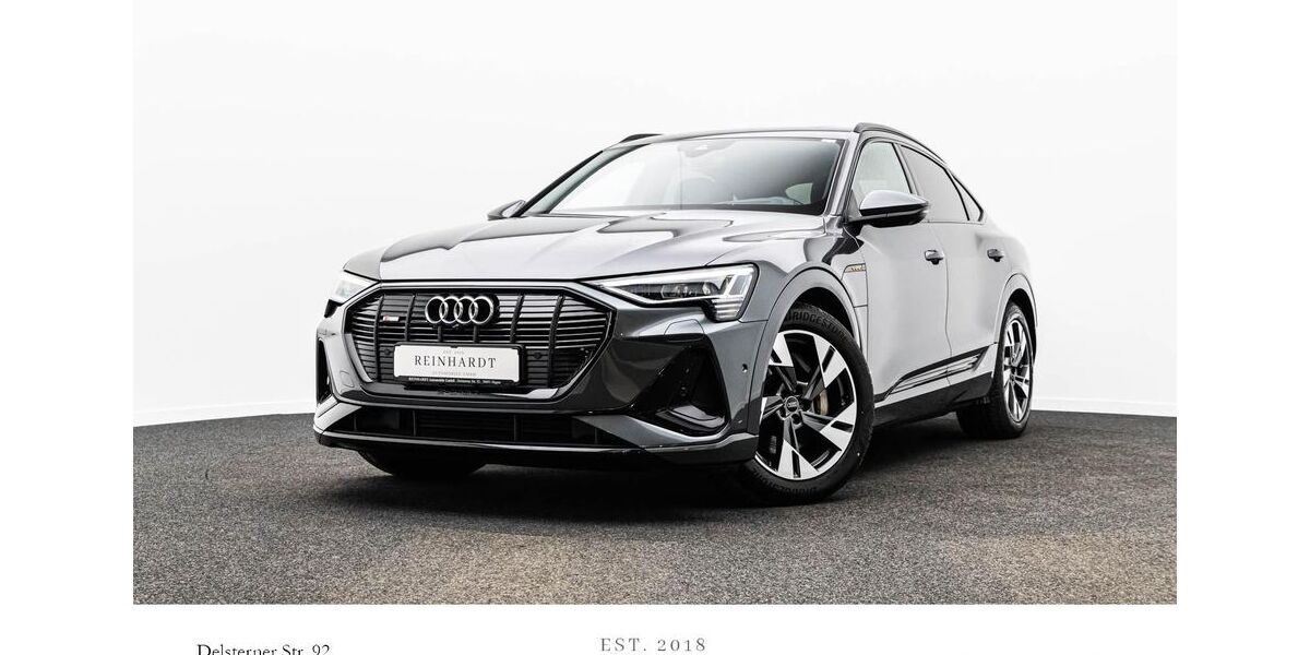 Audi e-tron 45.792 km 36.615 &euro; Hagen 58091