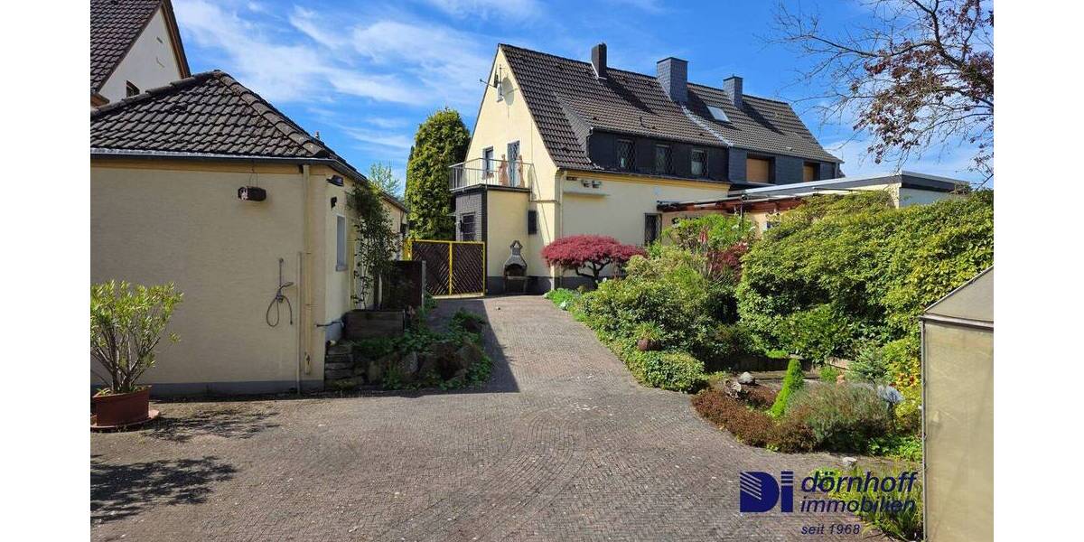 Doppelhaushälfte Dortmund / Bodelschwingh Bodelschwingh - 4 Zimmer, 120 m&sup2;, 420.000&euro; | Angebot:26703006