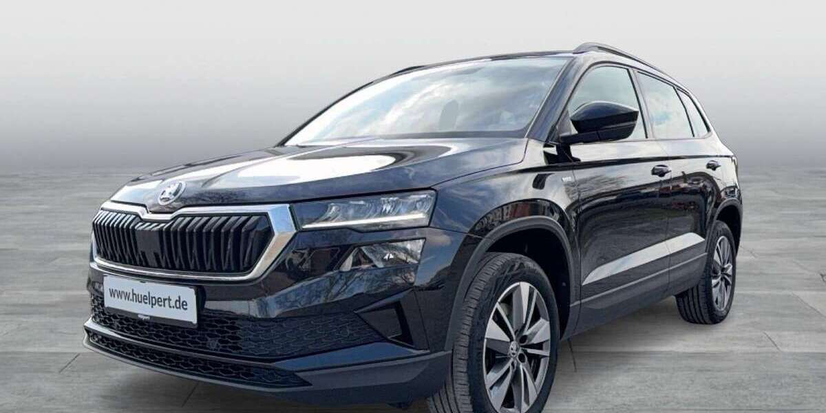 Skoda Karoq 95.317 km 23.280 &euro; Dortmund 44269