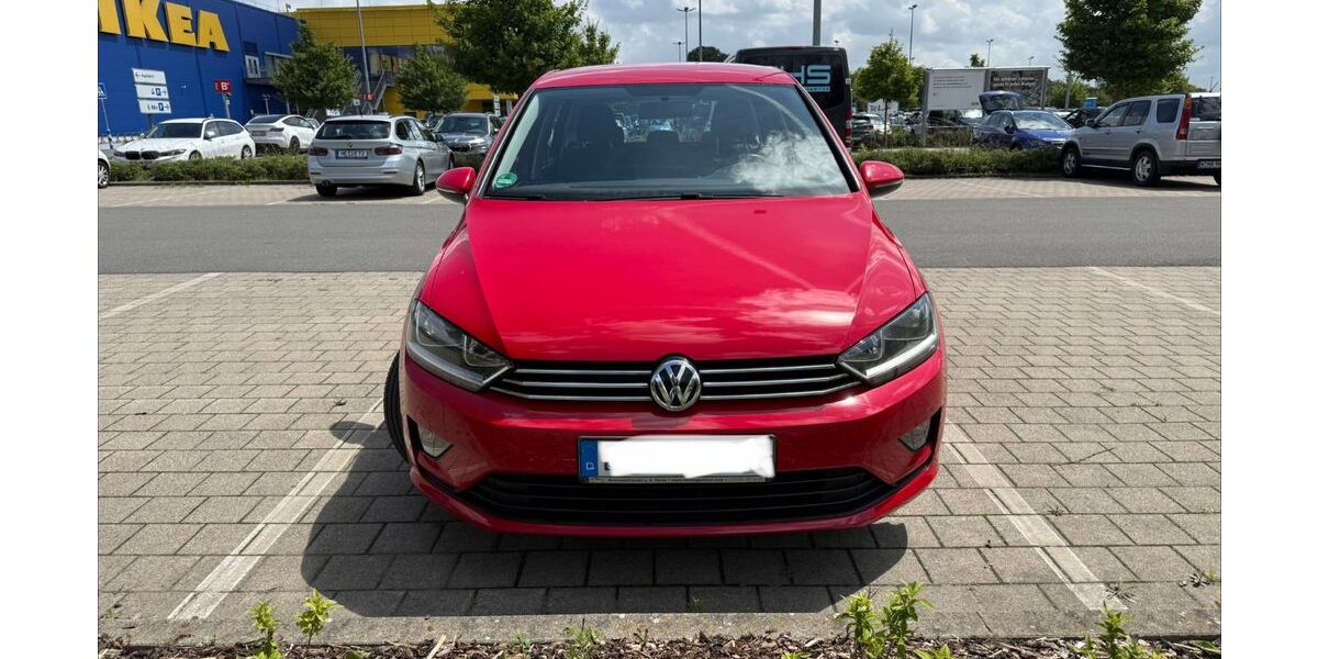 VW Golf Sportsvan 148.000 km 8.100 &euro; Wetter 58300