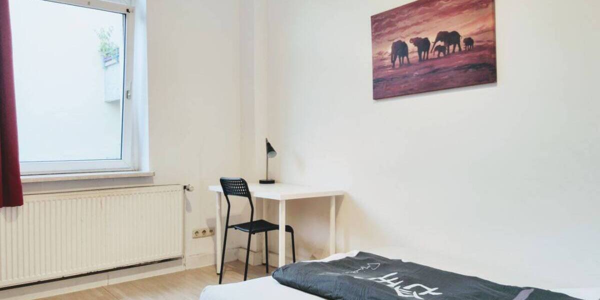 Etagenwohnung Dortmund Mitte - 4 Zimmer, 54 m&sup2;, 162.000&euro; | Angebot:26826742