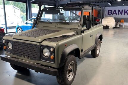 Land Rover Defender 280.000 km 13.900 &euro; Dortmund 44263