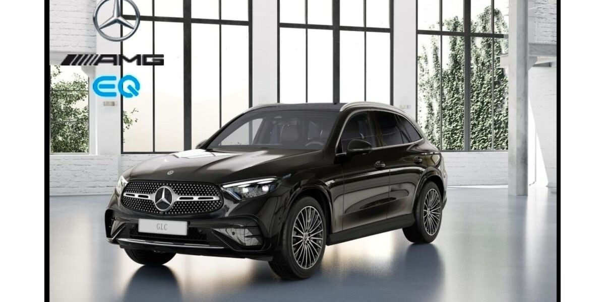 Mercedes-Benz GLC 220 14.500 km 61.880 &euro; Hagen 58135