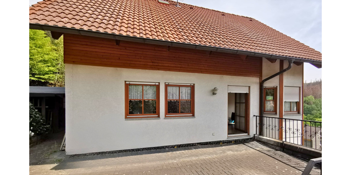 Einfamilienhaus Werdohl Kleinhammer - 4 Zimmer, 123 m&sup2;, 309.000&euro; | Angebot:25703472