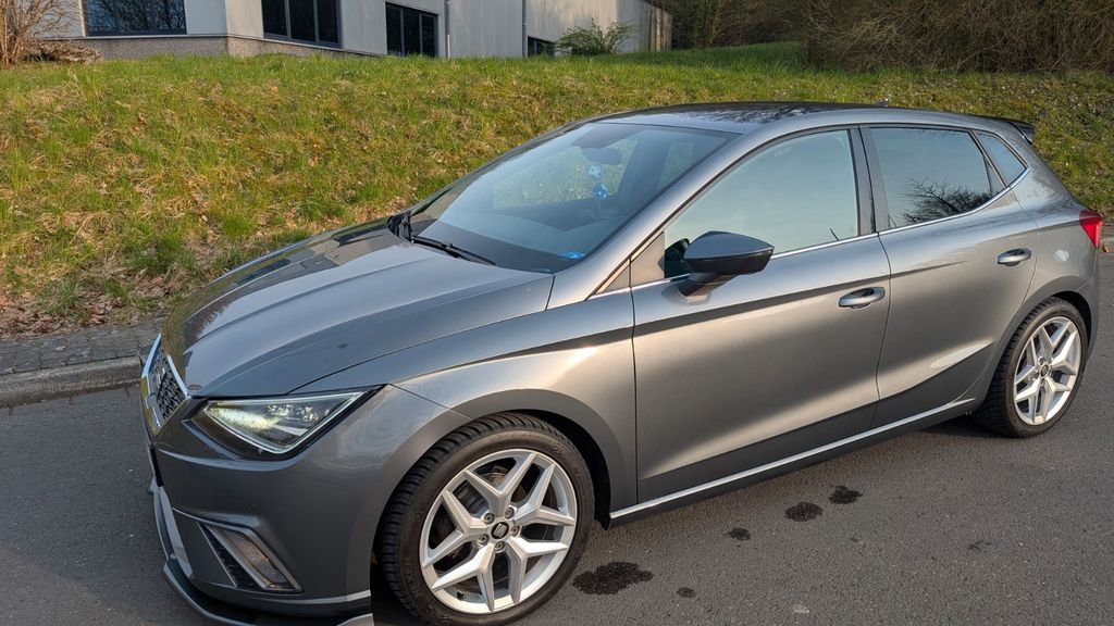 Seat Ibiza 117.200 km 12.000 &euro; Gevelsberg 58285