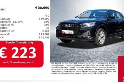 Audi Q2 16.640 km 28.840 &euro; Lünen 44534