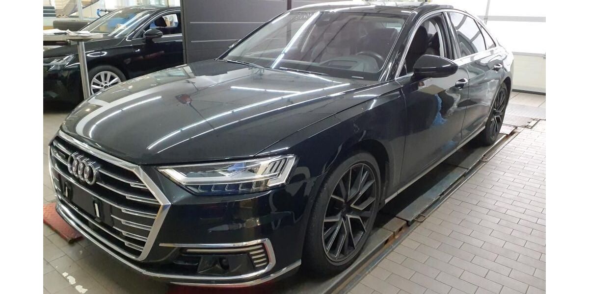 Audi A8 72.666 km 50.800 &euro; Hagen 58091