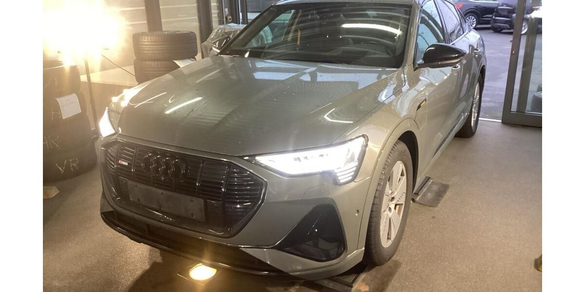 Audi e-tron 137.691 km 33.900 &euro; Hagen 58091