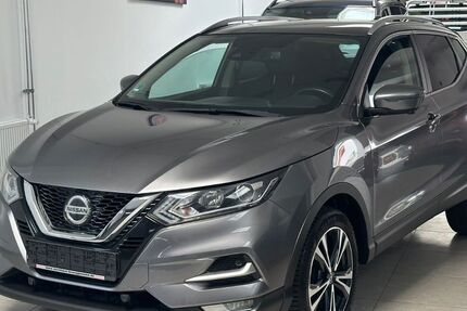 Nissan Qashqai 84.000 km 15.900 &euro; Schwerte 58239
