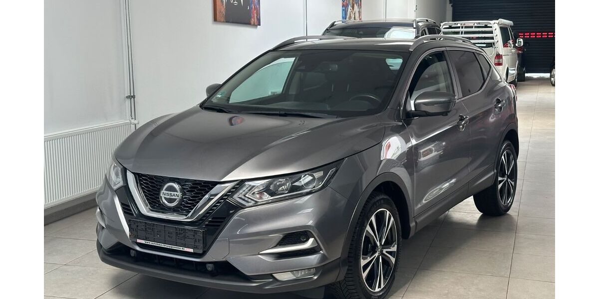 Nissan Qashqai 84.000 km 15.900 &euro; Schwerte 58239