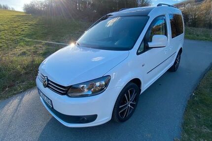 VW Caddy 309.670 km 10.500 &euro; Lüdenscheid 58513