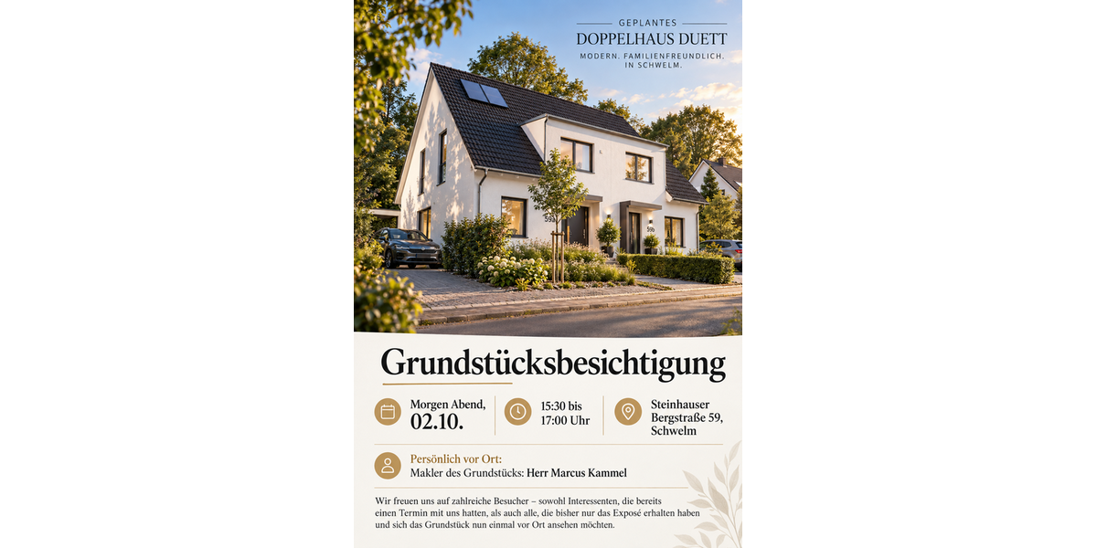 Einfamilienhaus Schwelm - 5 Zimmer, 132 m&sup2;, 455.991&euro; | Angebot:27517453