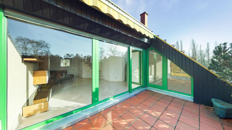 Maisonettenwohnung Dortmund Gartenstadt - 2 Zimmer, 86 m&sup2;, 1.030&euro; | Angebot:25715708