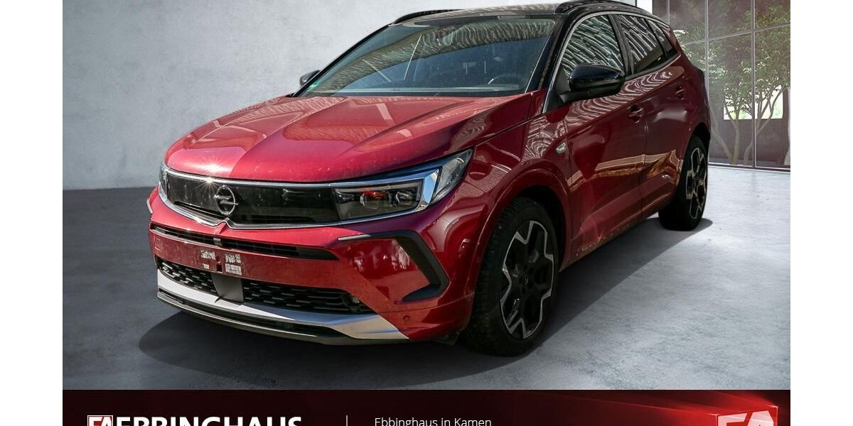 Opel Grandland (X) 45.000 km 21.699 &euro; Kamen 59174