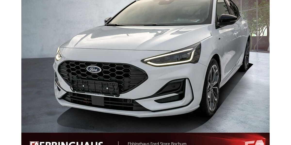 Ford Focus 3.467 km 27.499 &euro; Bochum 44803