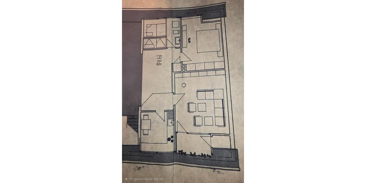 Etagenwohnung Dortmund Bövinghausen - 2.5 Zimmer, 62 m&sup2;, 520&euro; | Angebot:25981074