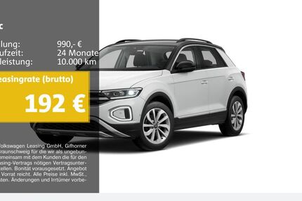 VW T-Roc 7.753 km 24.430 &euro; Lüdenscheid 58507