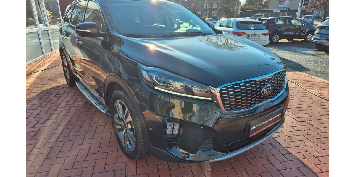 Kia Sorento 43.975 km 26.990 &euro; Datteln 45711