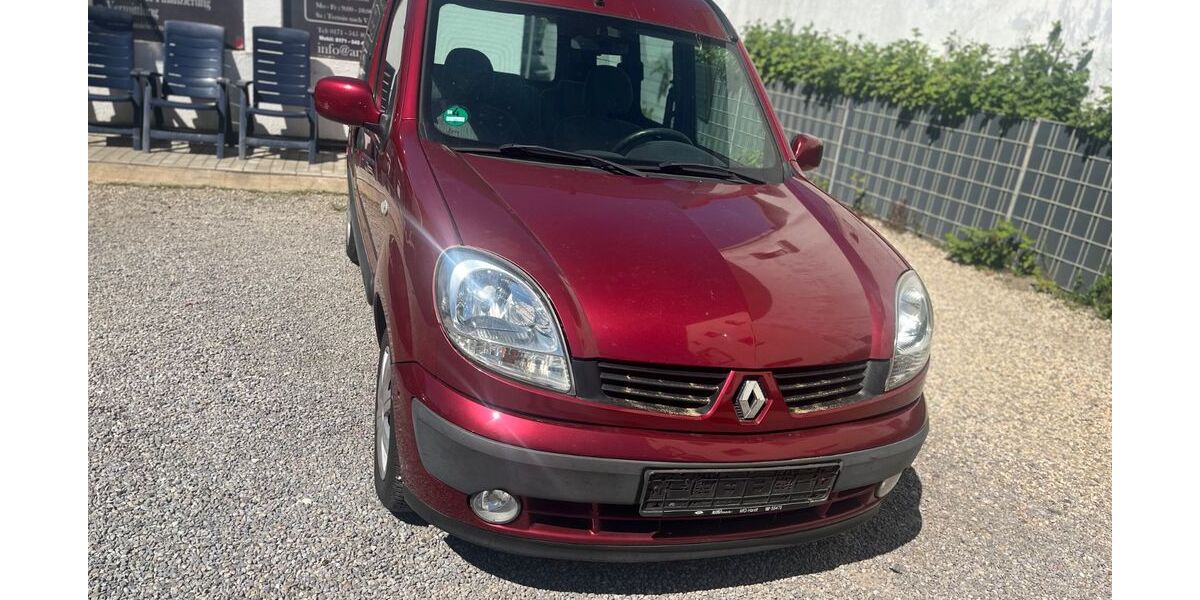 Renault Kangoo 172.000 km 3.200 &euro; Bochum 44795
