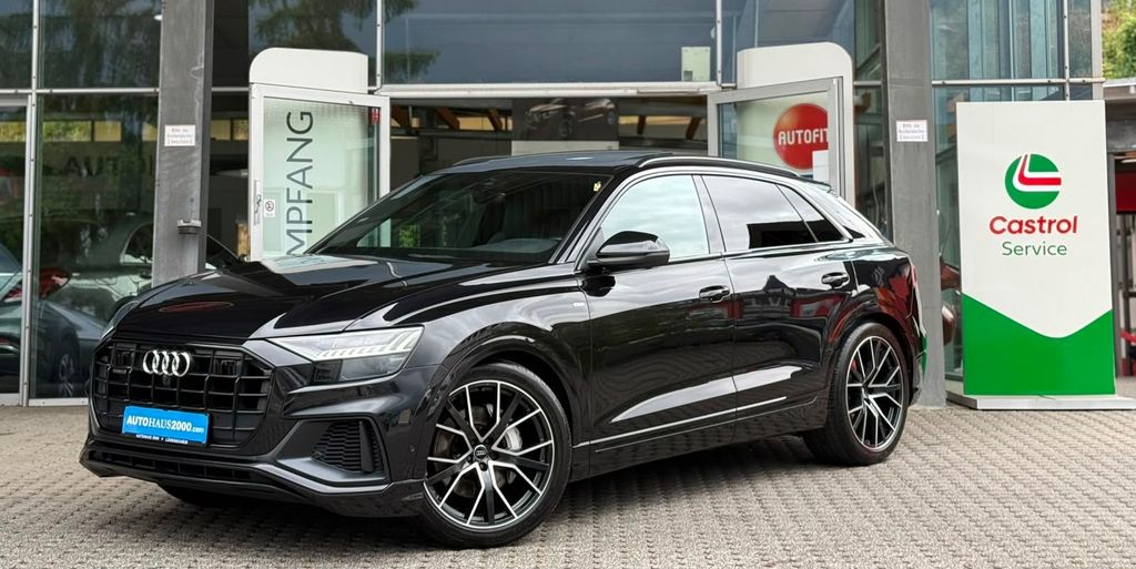 Audi Q8 209.850 km 41.850 &euro; Lüdenscheid 58511