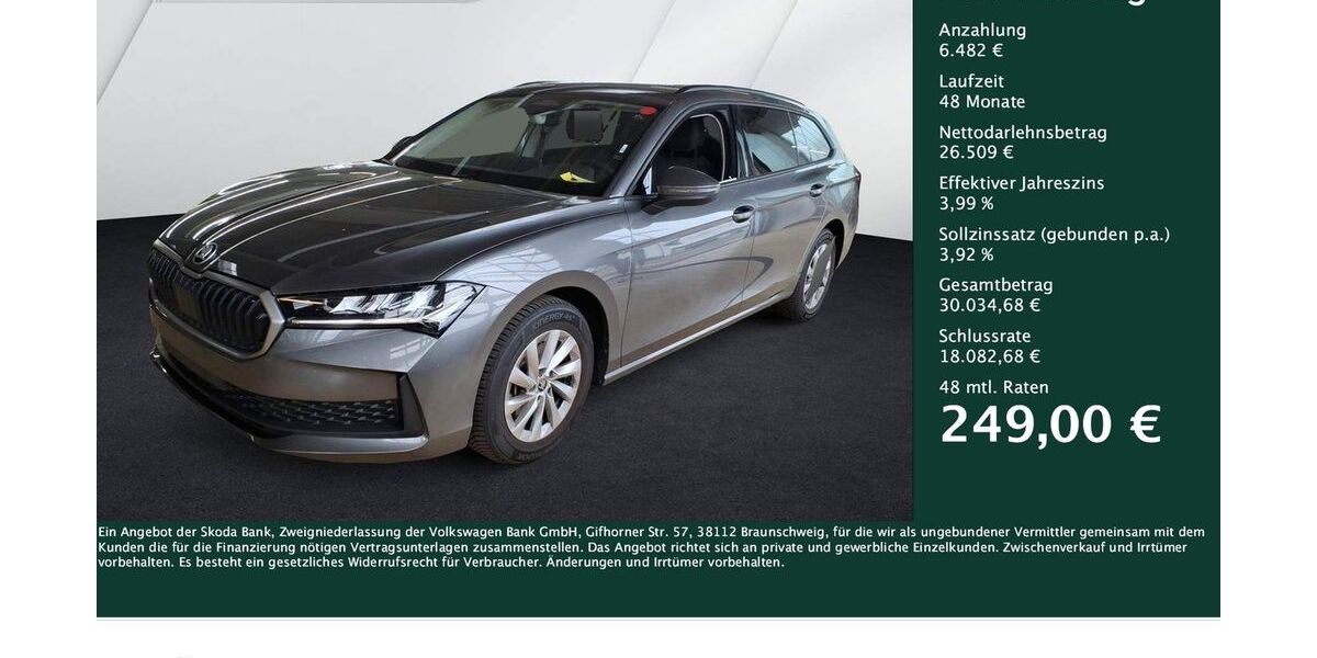 Skoda Superb 14.648 km 32.658 &euro; Dortmund 44309