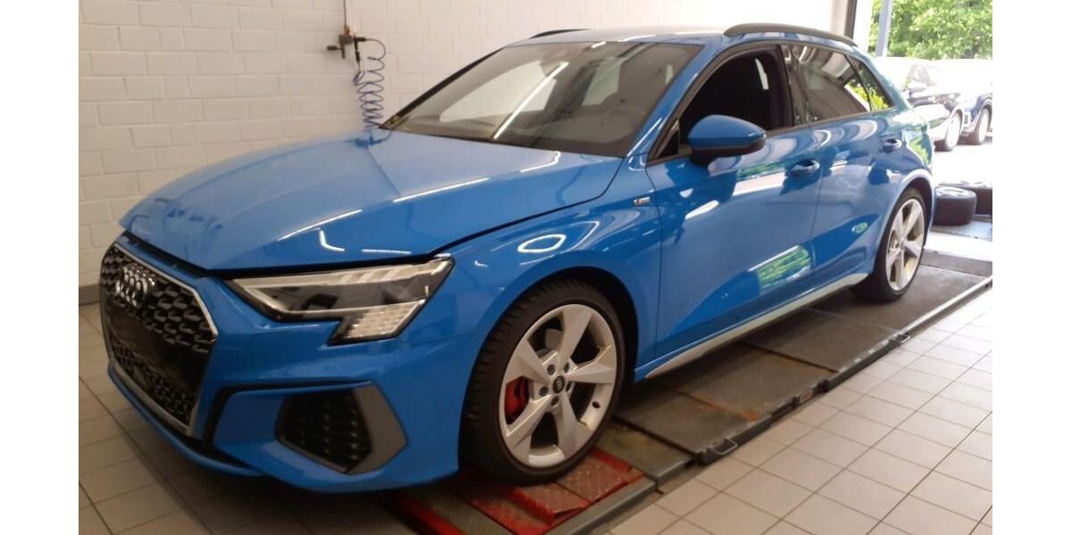 Audi A3 56.297 km 26.448 &euro; Hagen 58091