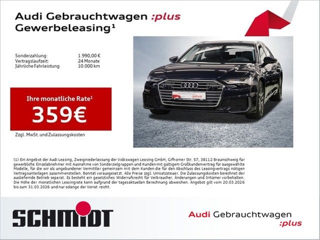 Audi A6 42.480 km 38.440 &euro; Lünen 44534