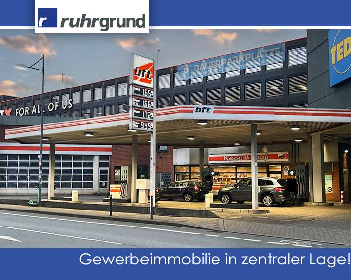 Gewerbeobjekt Witten - 1.250.000&euro; | Angebot:14065336