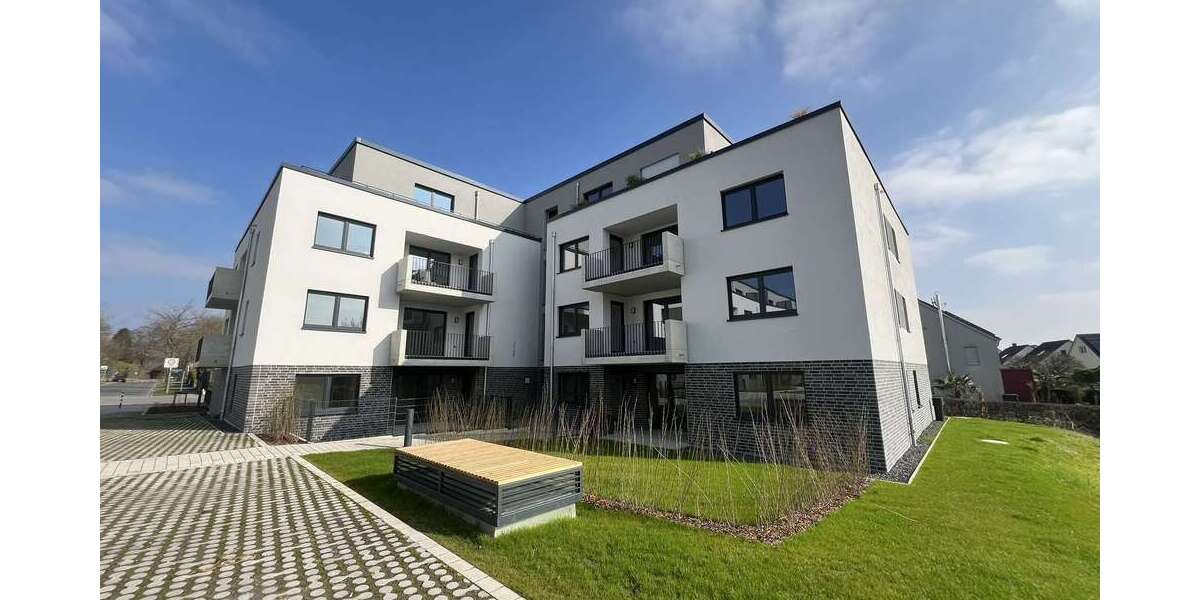 Etagenwohnung Dortmund Hombruch - 4 Zimmer, 108 m&sup2;, 1.456&euro; | Angebot:25488409