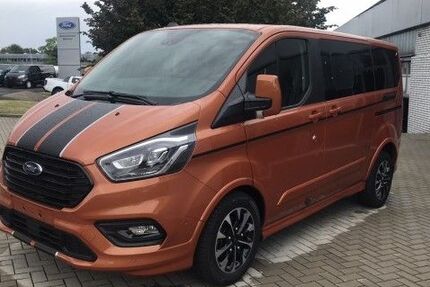 Ford Tourneo Custom 50.100 km 35.450 &euro; Werne 59368