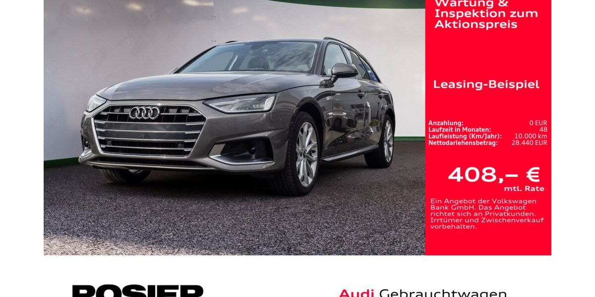 Audi A4 66.213 km 27.990 &euro; Menden 58706