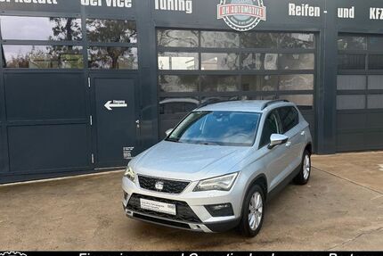 Seat Ateca 82.647 km 14.999 &euro; Niederense 59469