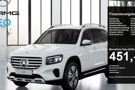 Mercedes-Benz GLB 220 24.125 km 46.790 &euro; Schwelm 58332