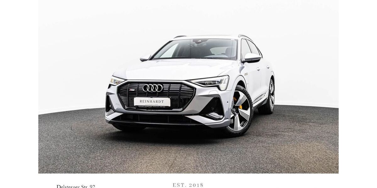 Audi e-tron 48.218 km 34.805 &euro; Hagen 58091