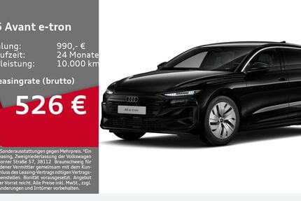 Audi A6 e-tron 25.251 km 51.390 &euro; Bochum 44809