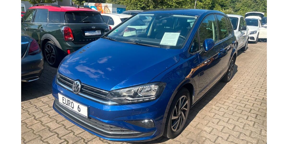 VW Golf Sportsvan 156.000 km 9.999 &euro; Dortmund 44265