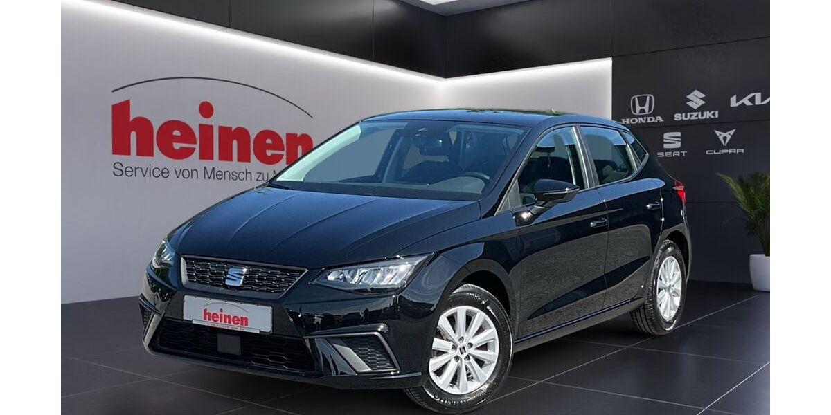 Seat Ibiza 41.438 km 14.699 &euro; Menden 58708