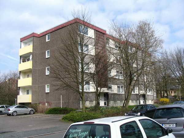 Etagenwohnung Dortmund Scharnhorst - 3 Zimmer, 77 m&sup2;, 586&euro; | Angebot:25979808