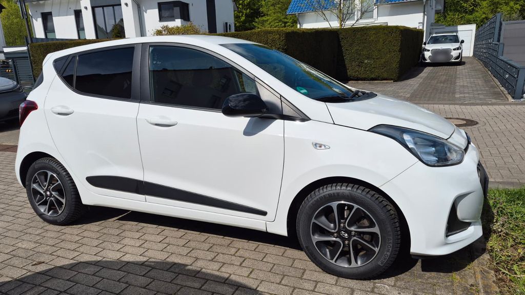 Hyundai i10 54.086 km 9.100 &euro; Castrop-Rauxel 44581