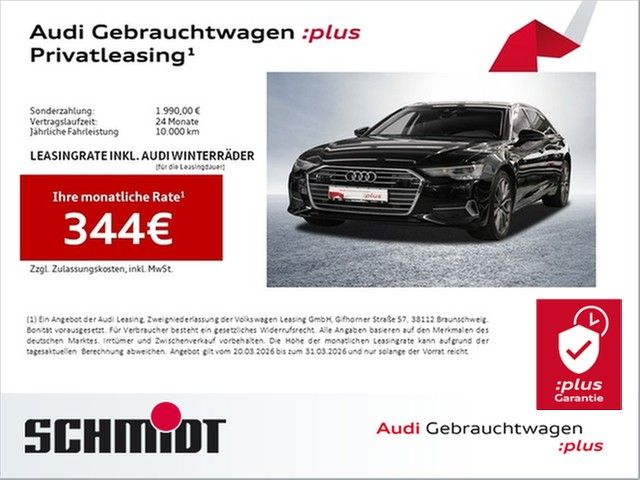 Audi A6 74.710 km 37.440 &euro; Lünen 44534